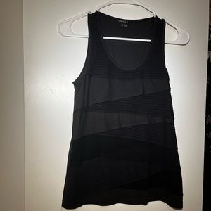 Theory Ruffle Top Petite